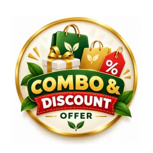 Combo & Discount Offer