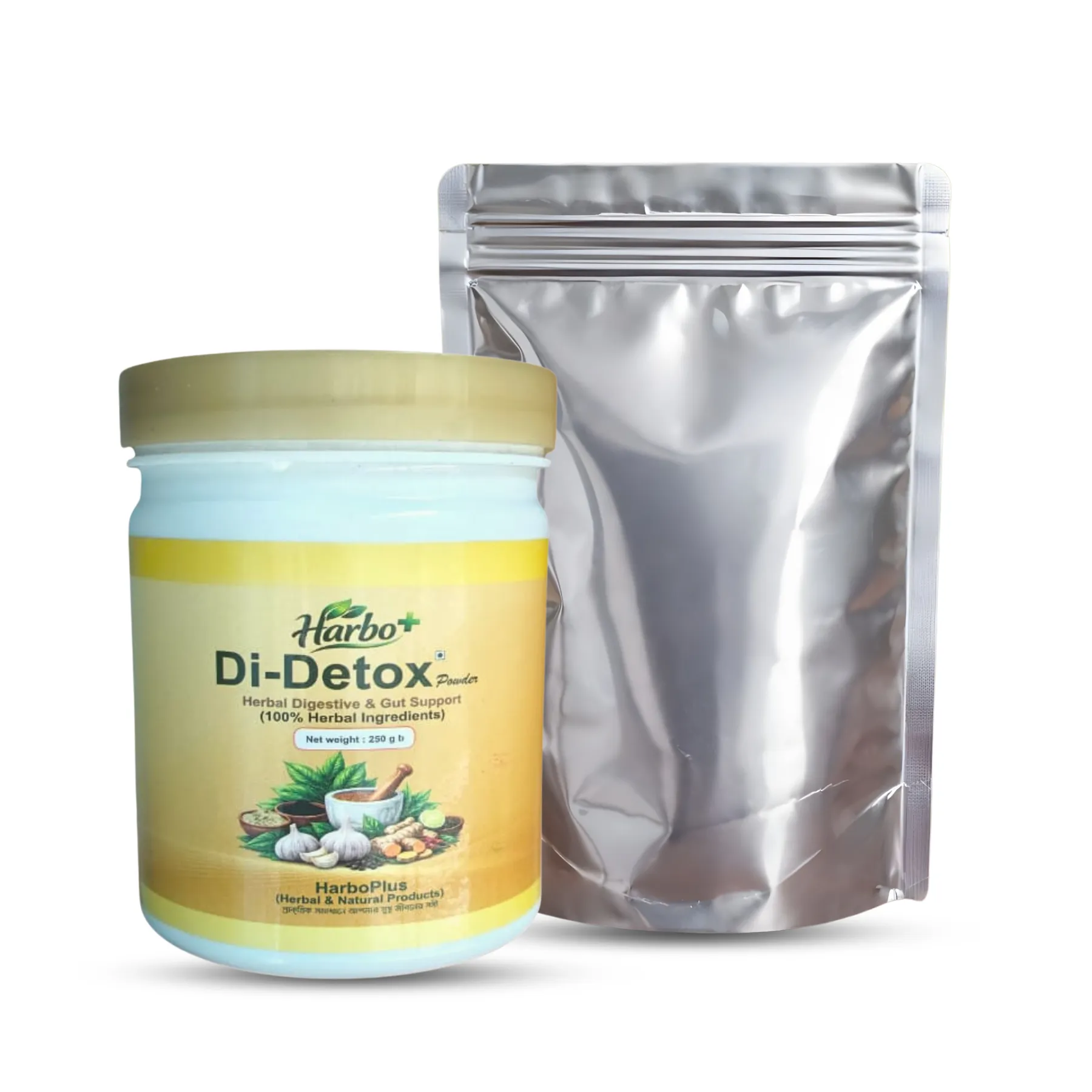 Di-Ditox - ডাই-ডিটক্স ( ডাইজেস্টিভ সাপোর্ট )