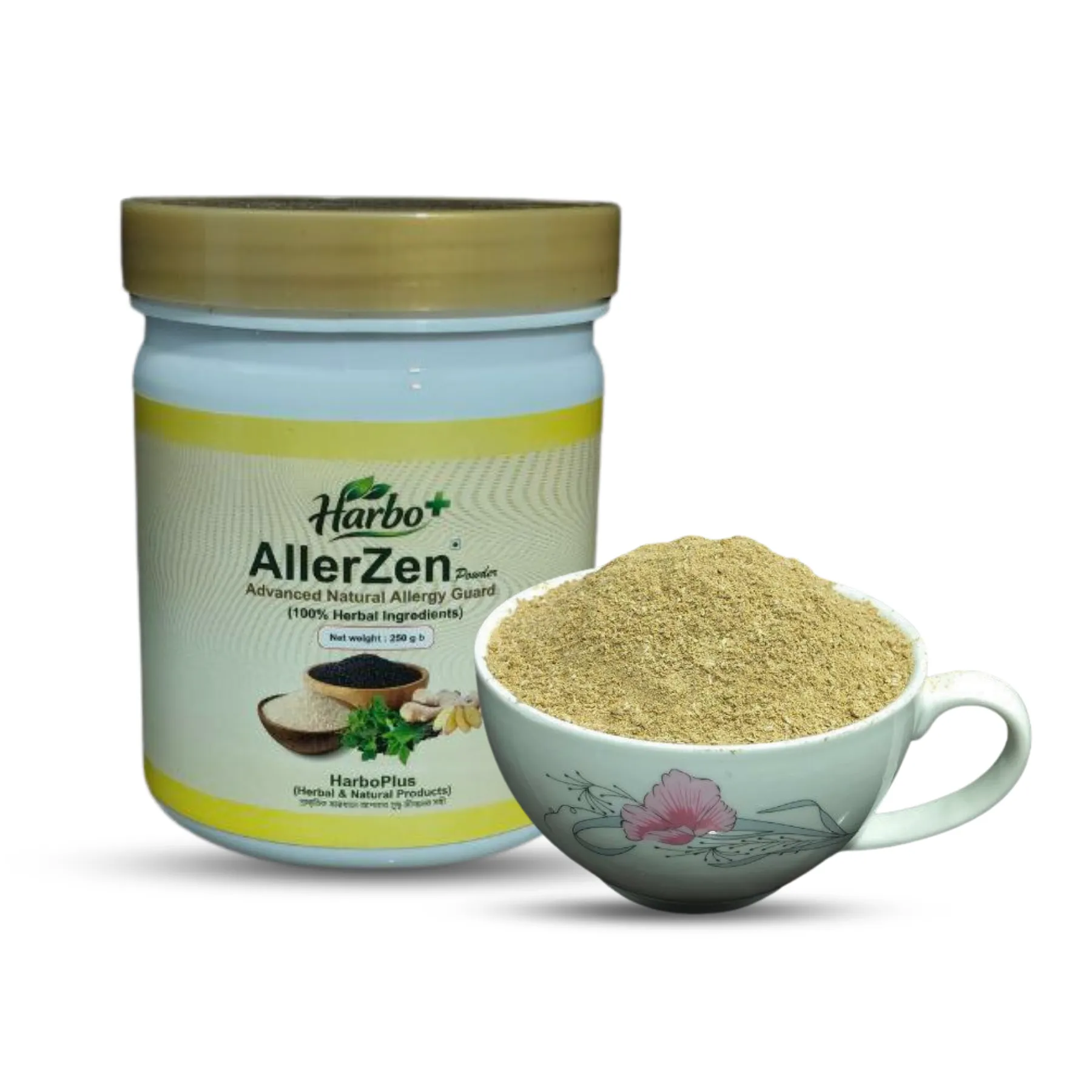 AllerZen - অ্যালার্জেন ( অ্যালার্জিসাপোর্ট )