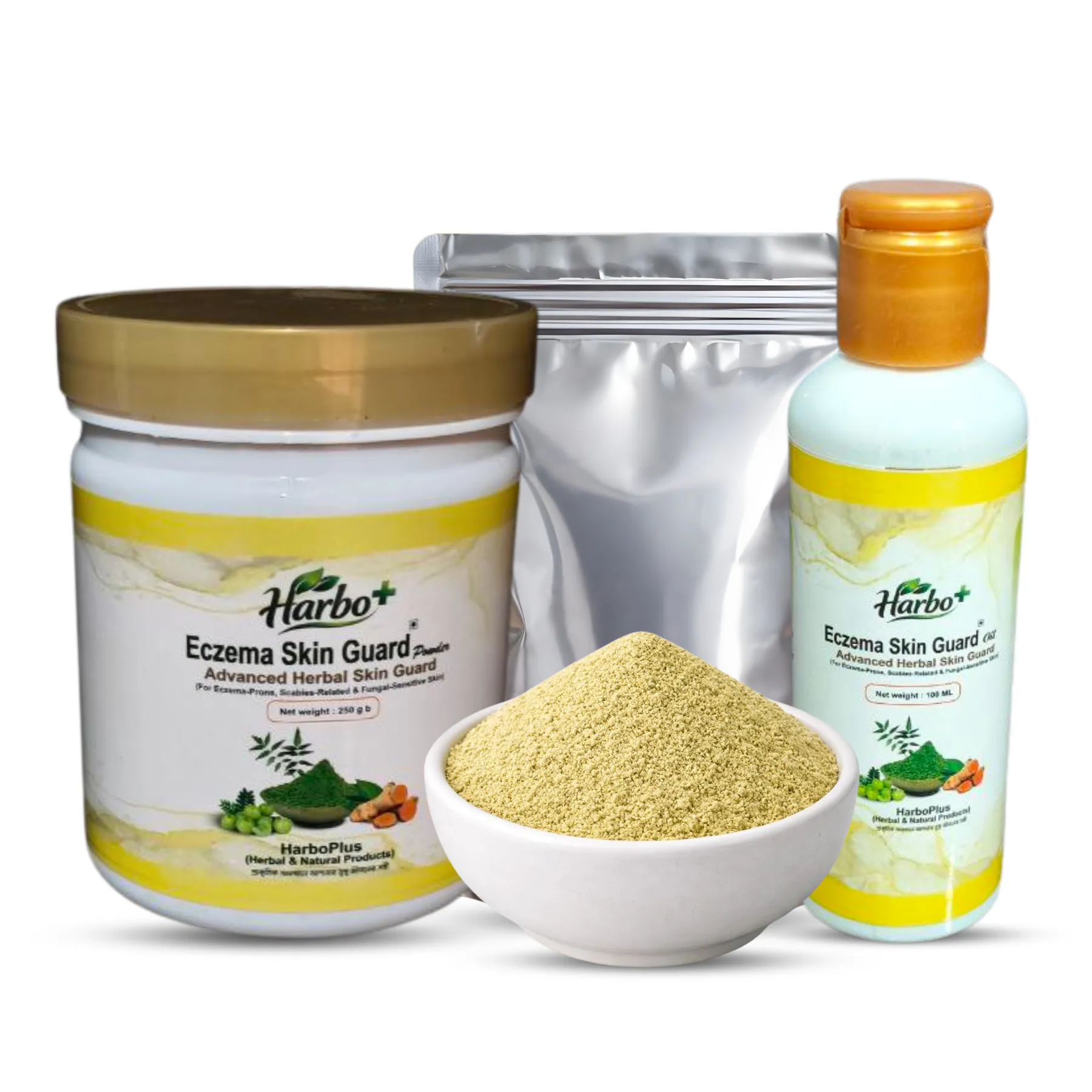 Eczema Skin Guard - একজিমা স্কিন গার্ড