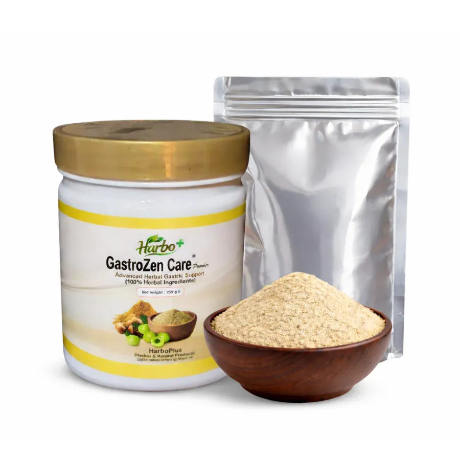 GastroZen Care - গ্যাস্ট্রোজেন কেয়ার (গ্যাস্ট্রিক রিমোভার) - Harbo Plus